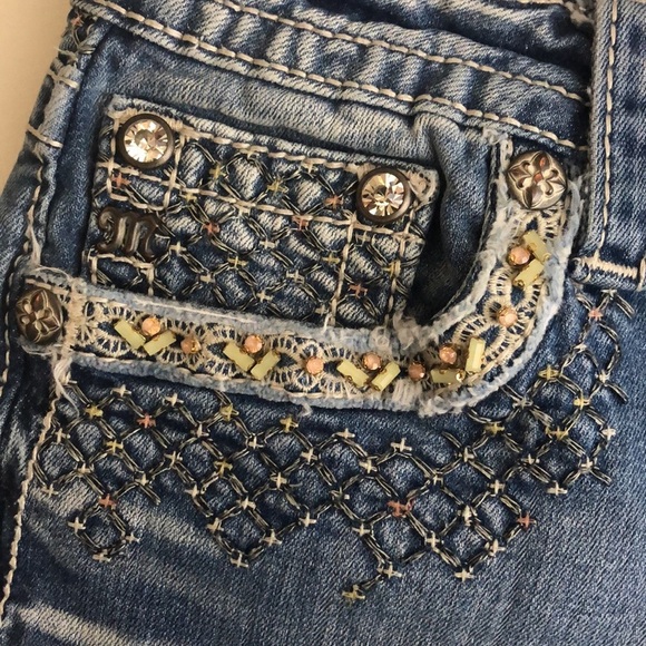 Miss Me jeans style JP7271 - Picture 3 of 14